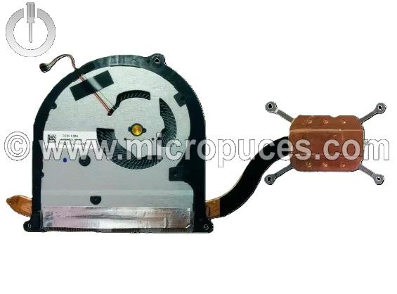 Ventilateur + dissipateur pour ASUS UX333