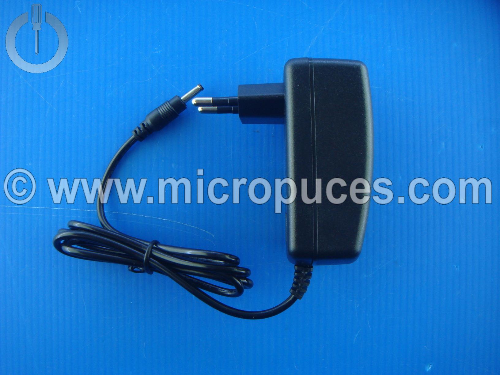 Chargeur 12V 2A pour LDLC SPC