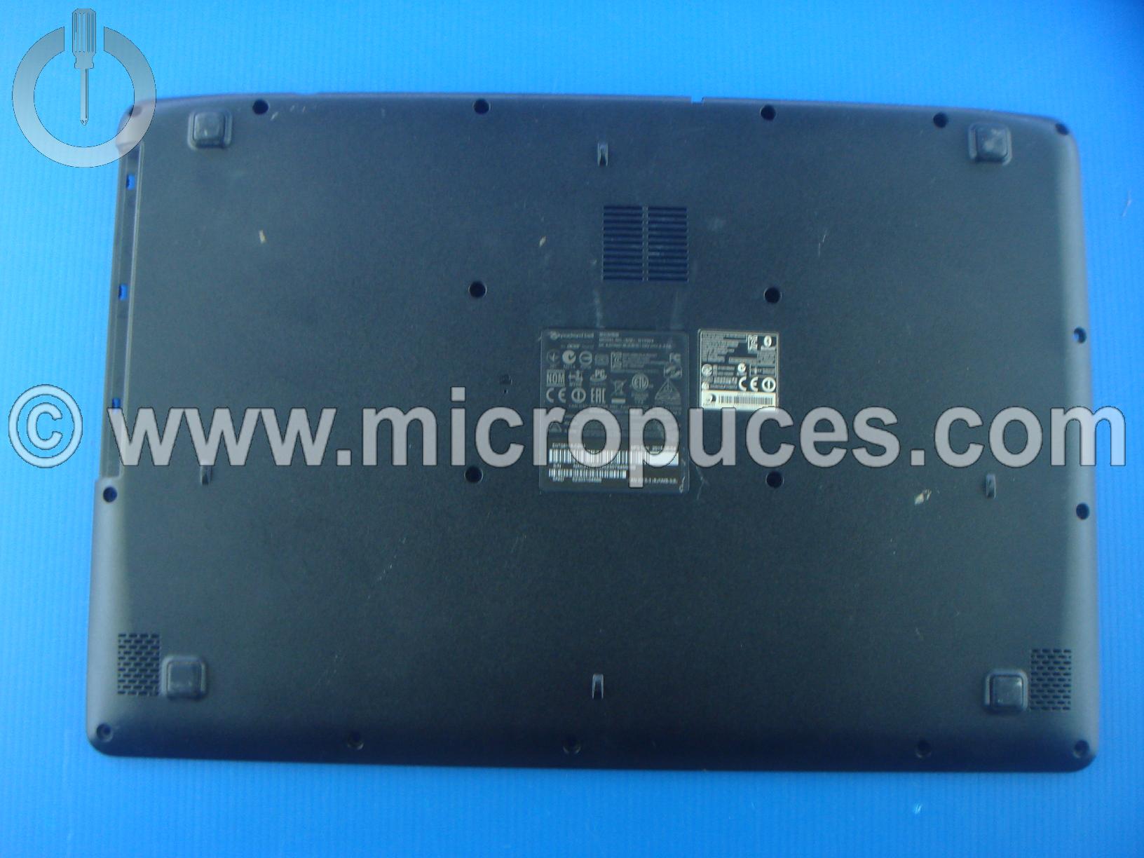 Plasturgie de dessous pour ACER Aspire ES1 et Easynote