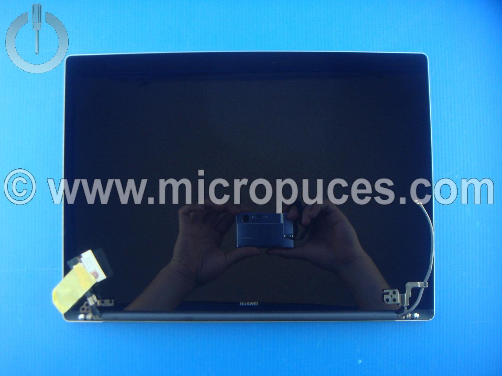 Module écran tactile 13,9" pour Matebook X Pro 2021 silver