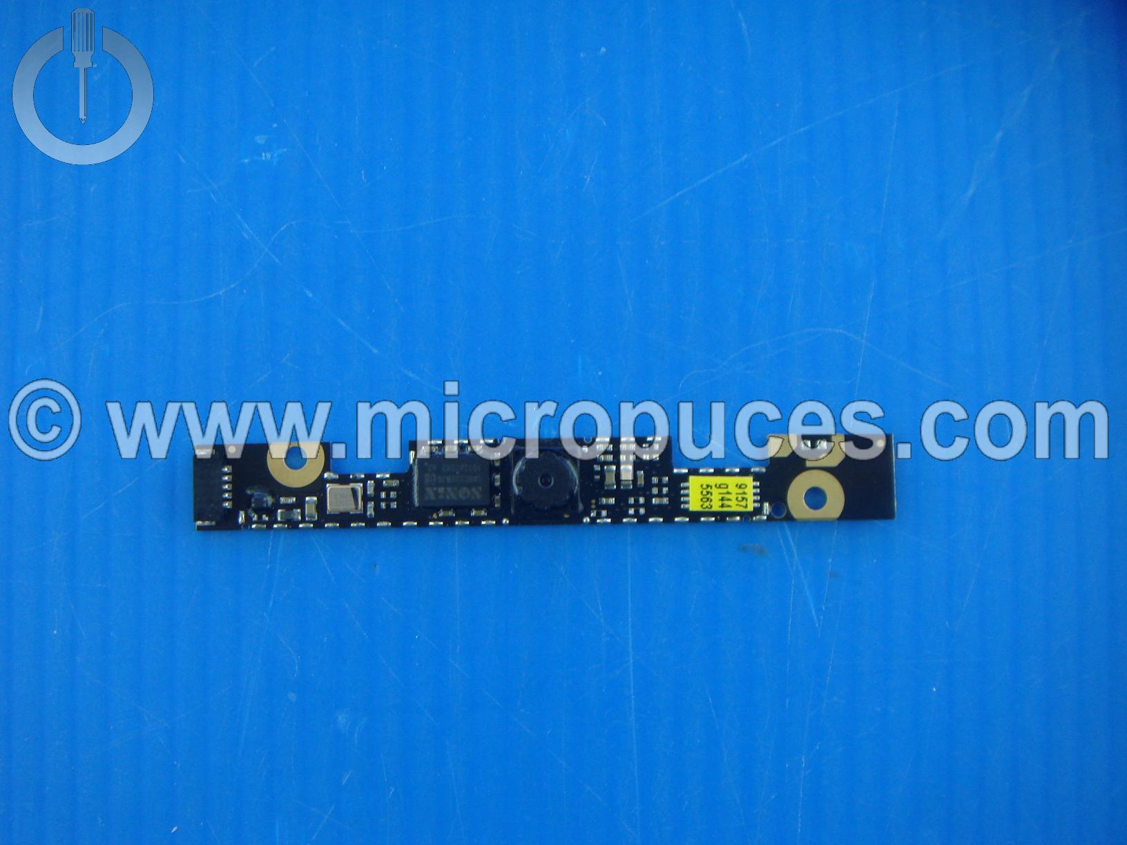 Webcam pour PACKARDBELL EasyNote LM81 (MS2291)
