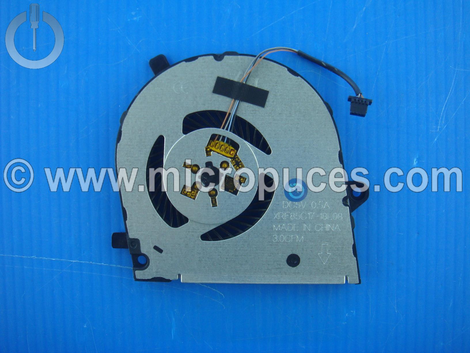 Ventilateur pour Dell LATITUDE 3301 vostro 5390