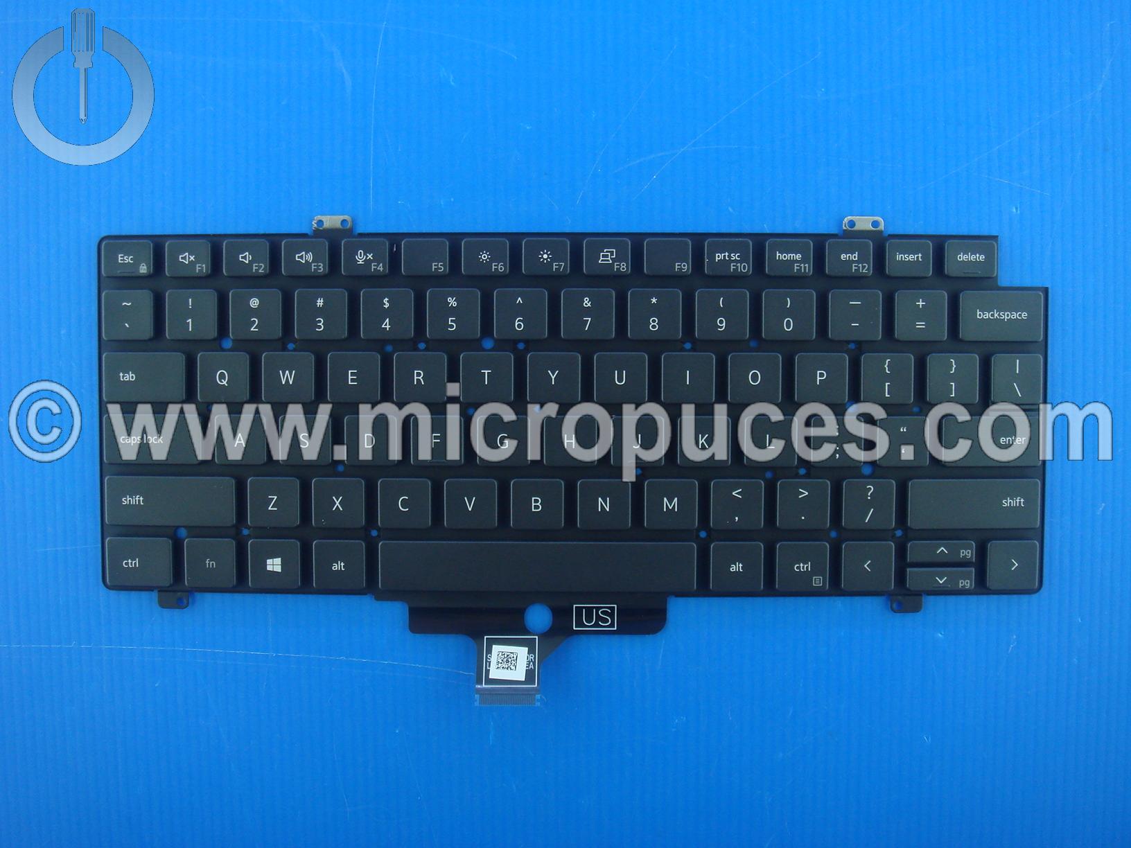 Clavier QWERTY Pour Dell Latitude 5430