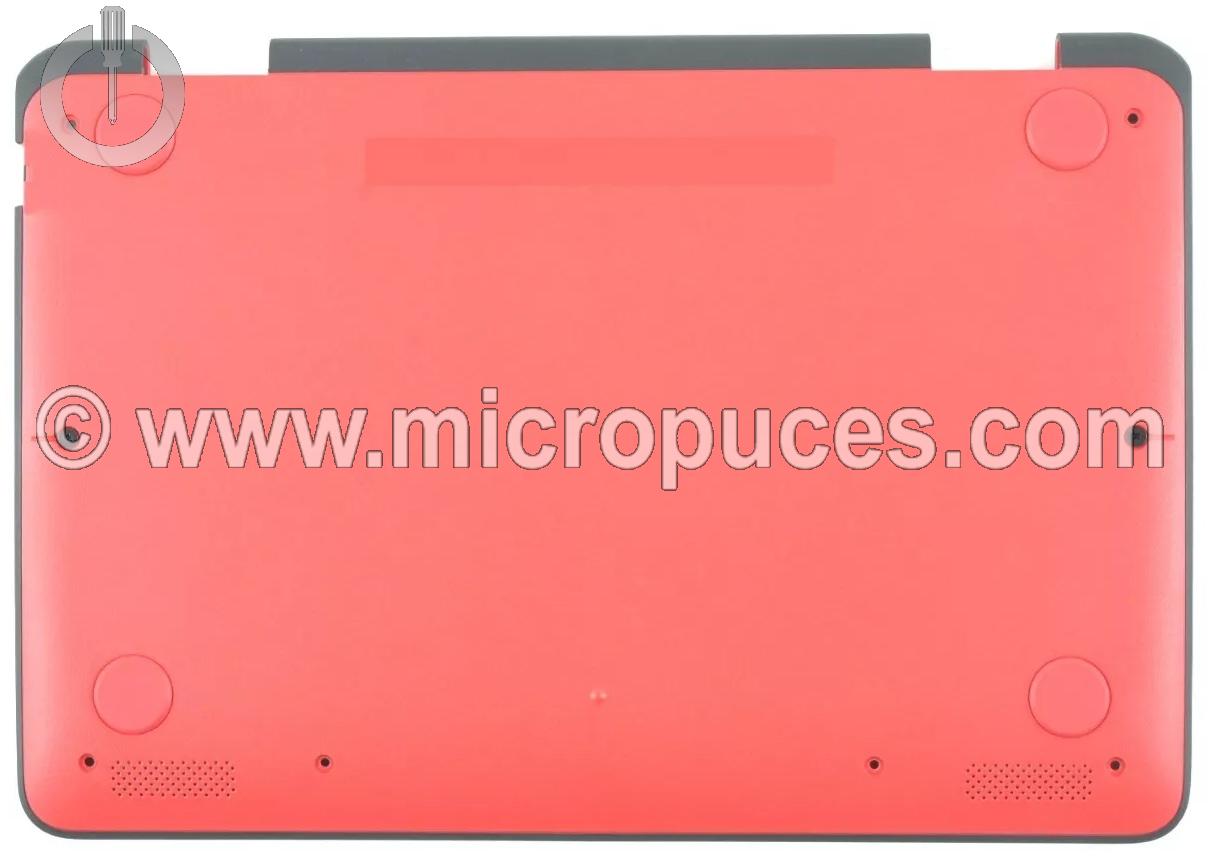 Plasturgie de dessous pour HP Probook X360 11 G1