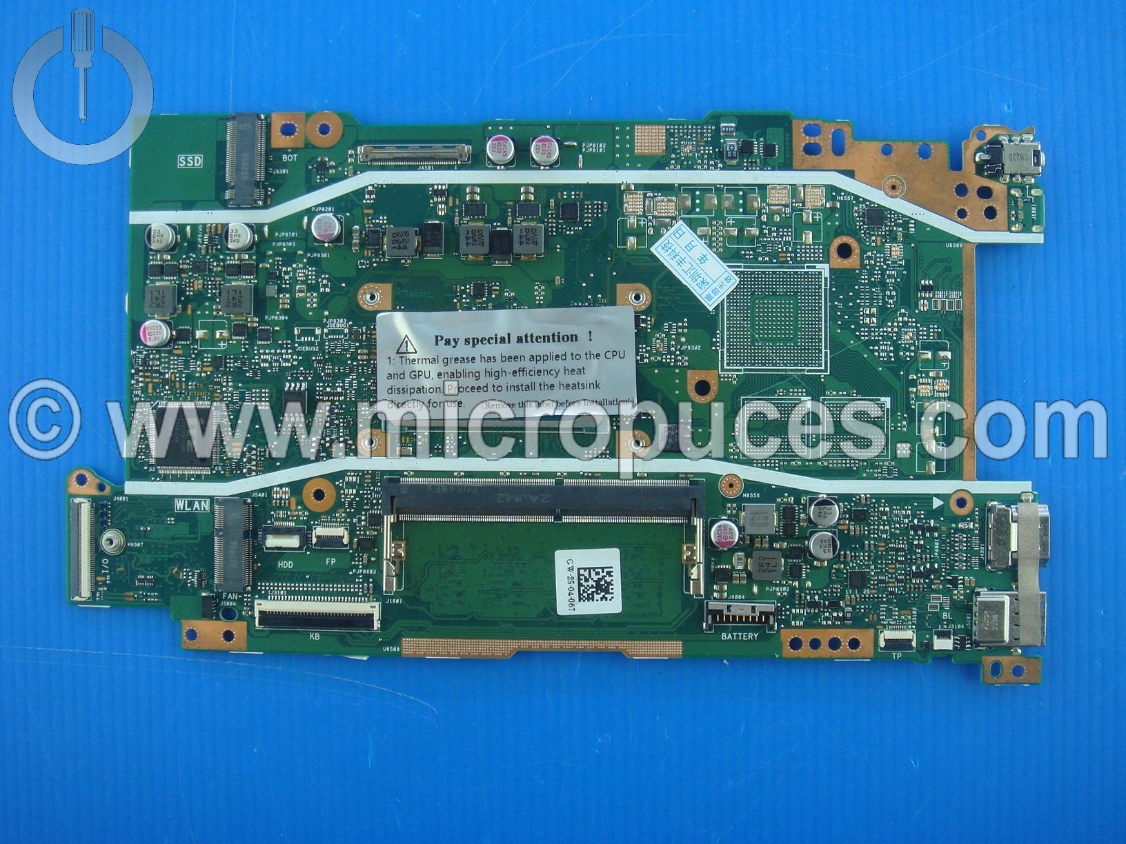 Carte mre I3-1005G1 pour ASUS X515