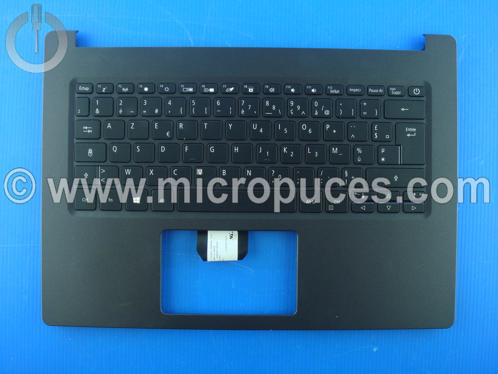 Clavier + plasturgie pour Acer A514-52