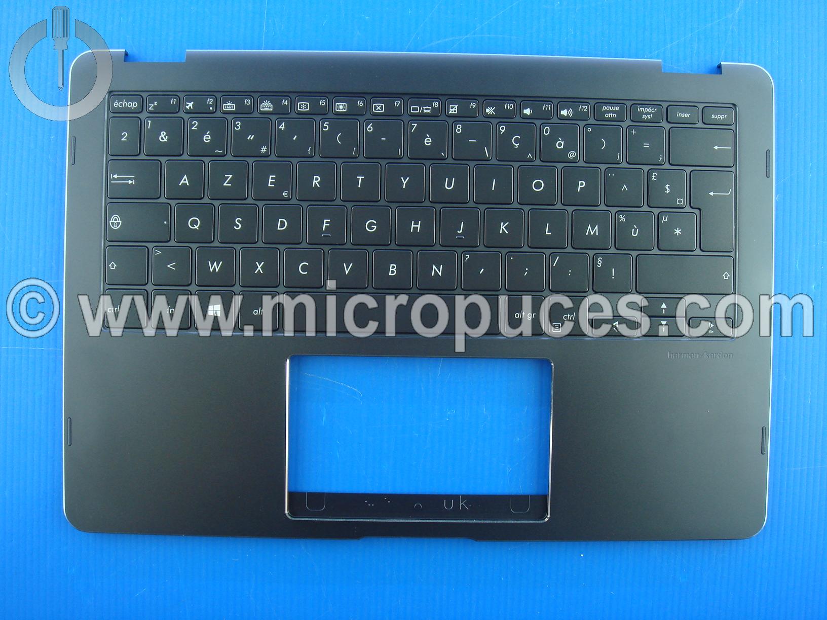 Clavier + plasturgie pour ASUS UX370