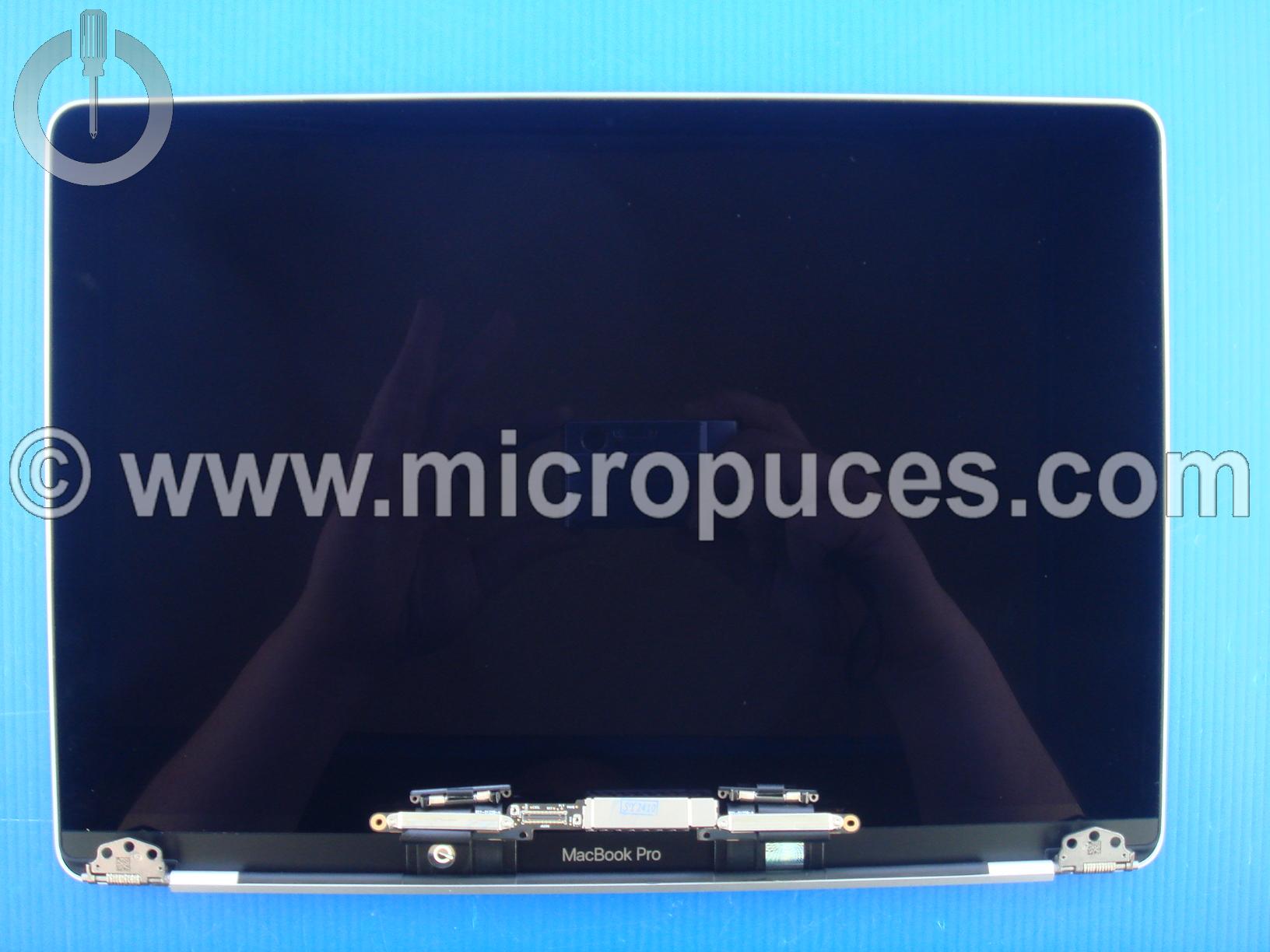 Module cran SILVER pour Macbook Pro 13" Rtina A2159