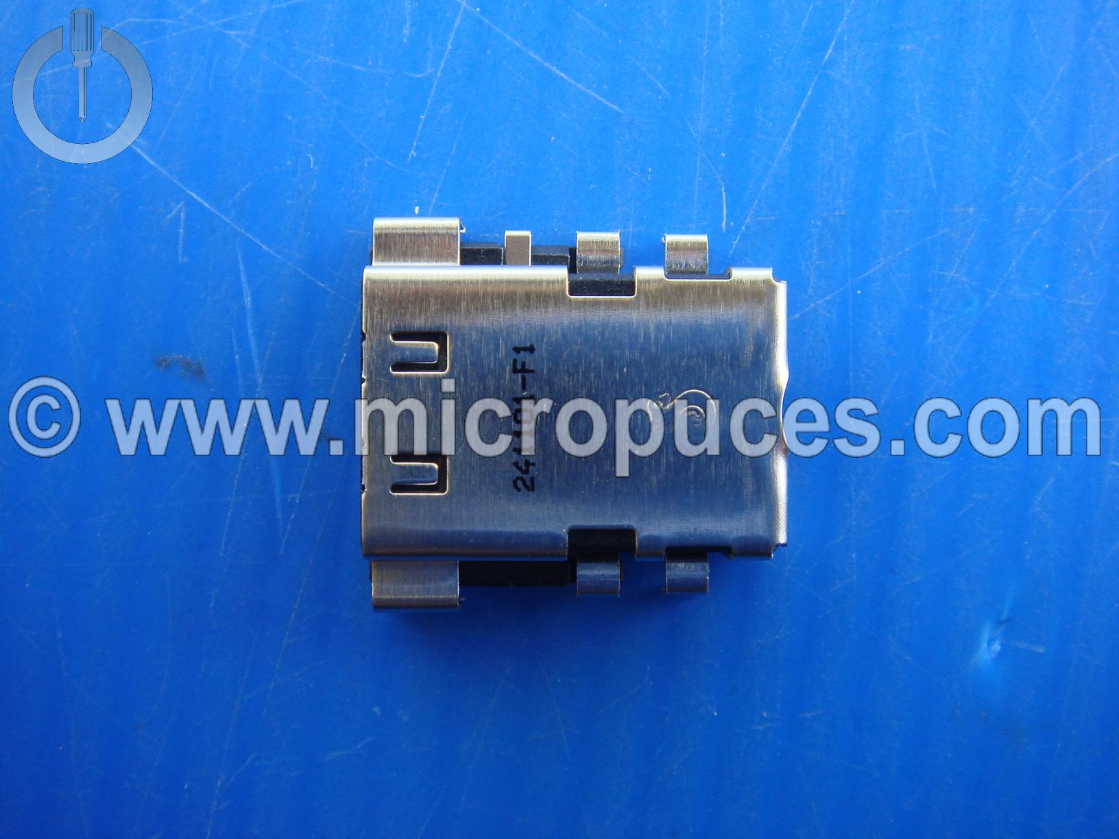 Connecteur l'alimentation à souder pou Predator Helios PH315