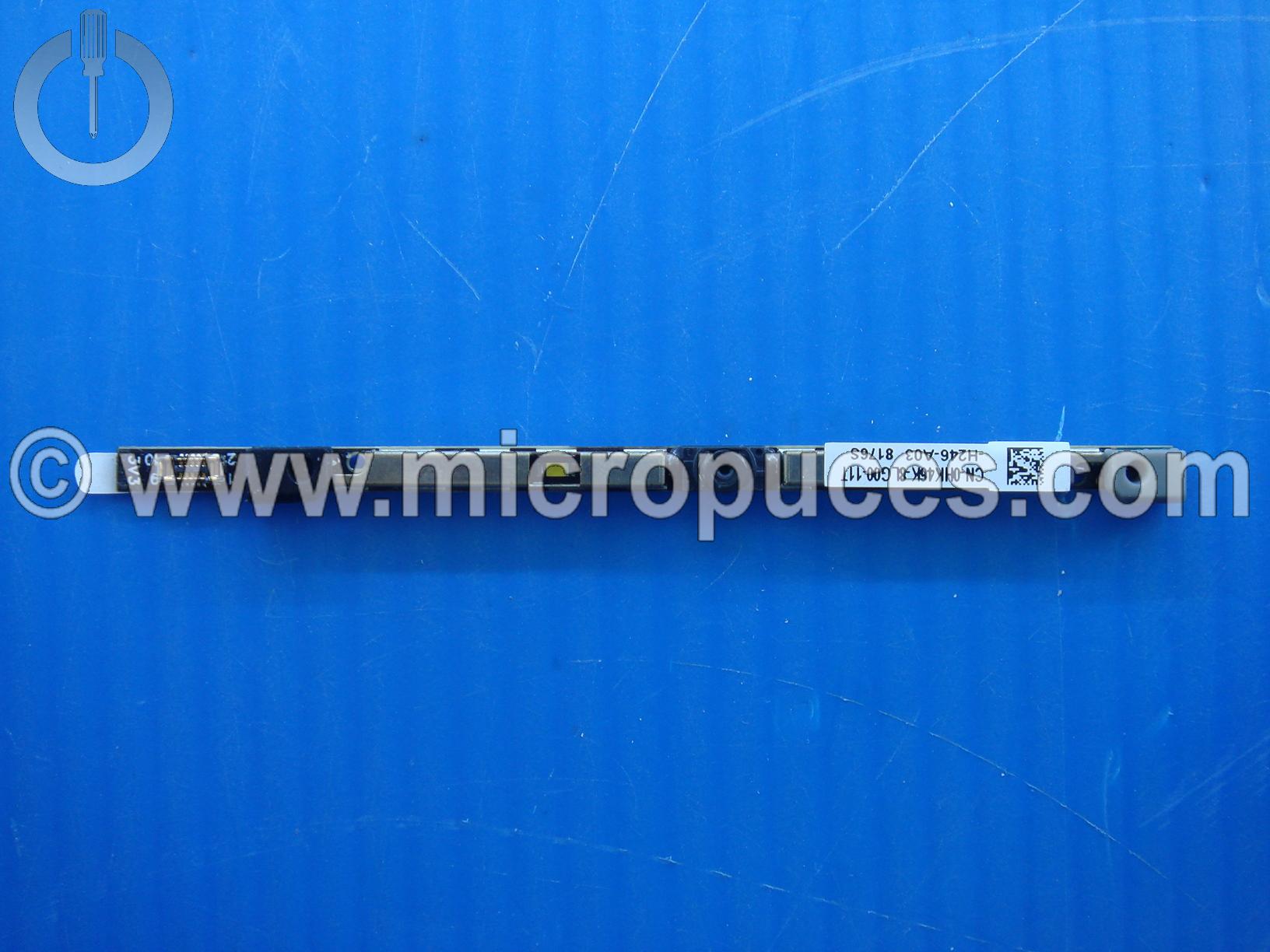 Webcam pour inspiron 14 5400 5406 7405