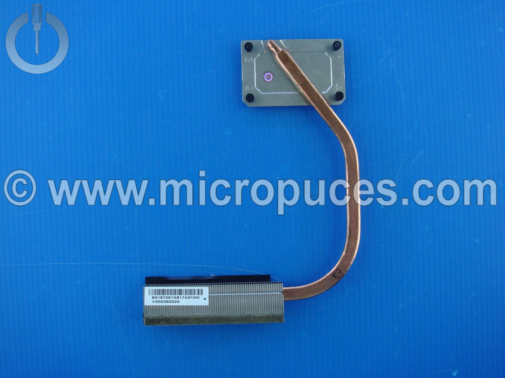Dissipateur thermique pour TOSHIBA C70D-B