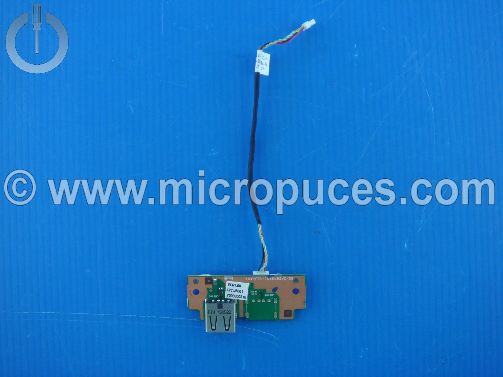 Carte Fille USB pour TOSHIBA C70D-B