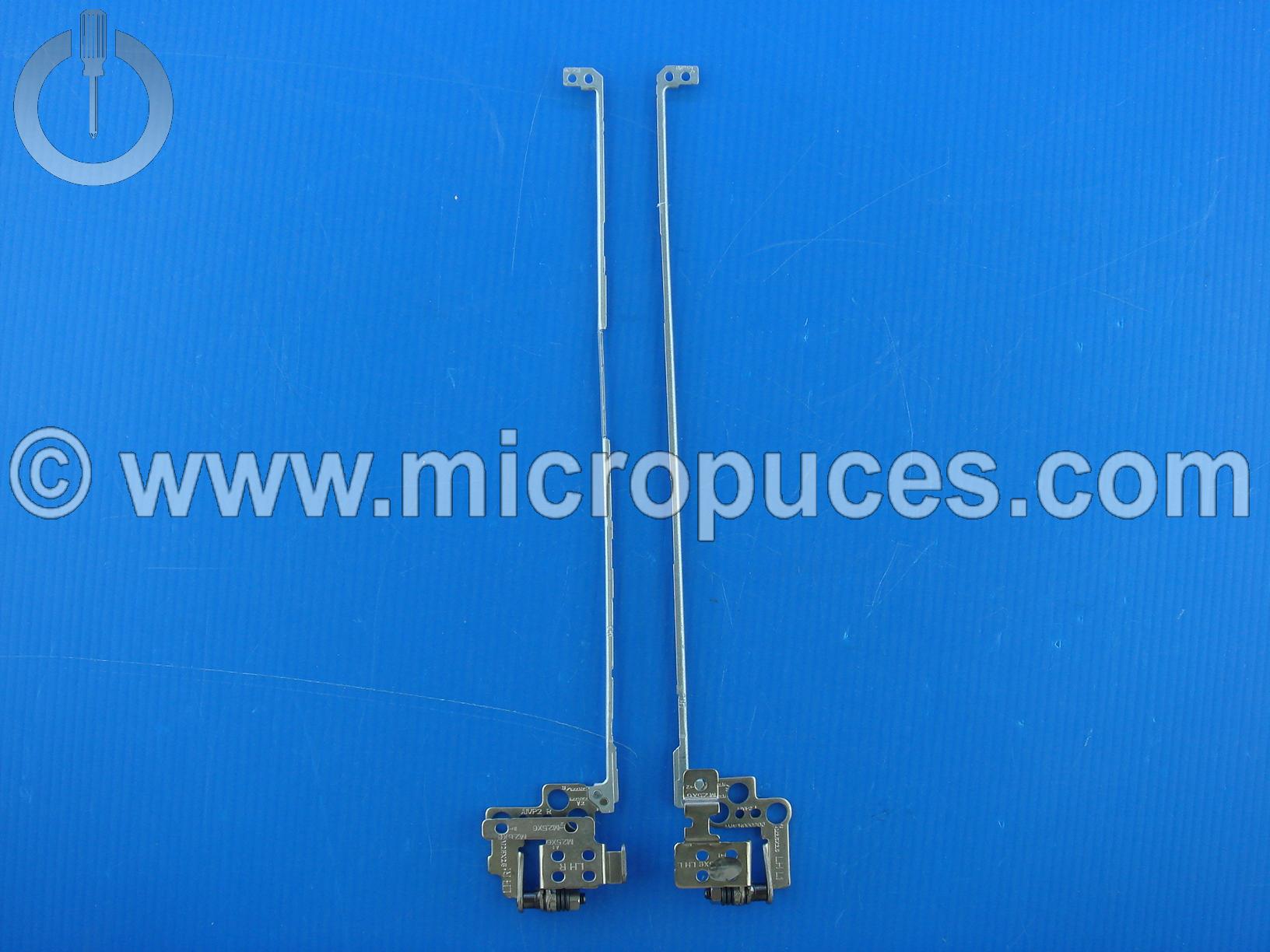Jeu de charnières pour LENOVO B50-10 100-15IBY