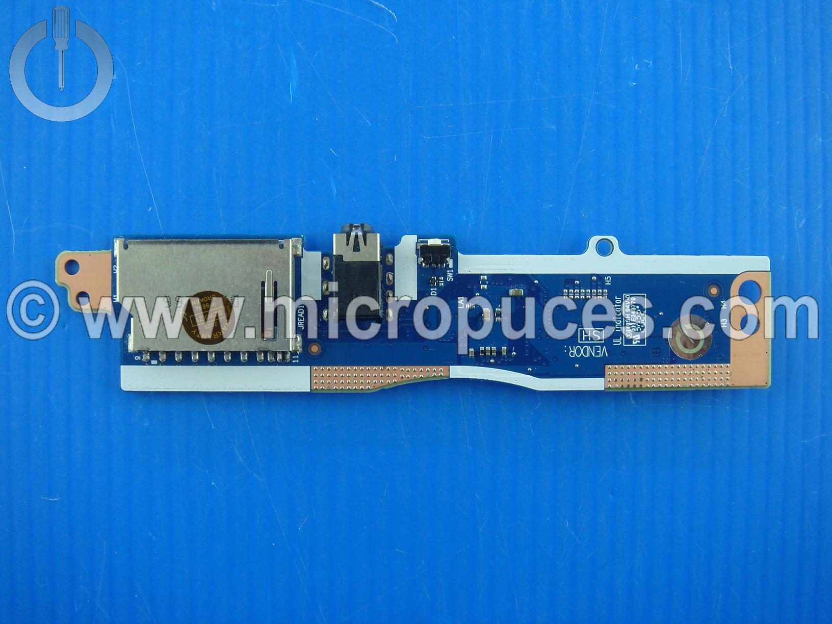 Carte fille SD pour Lenovo IdeaPad S145-15IWL