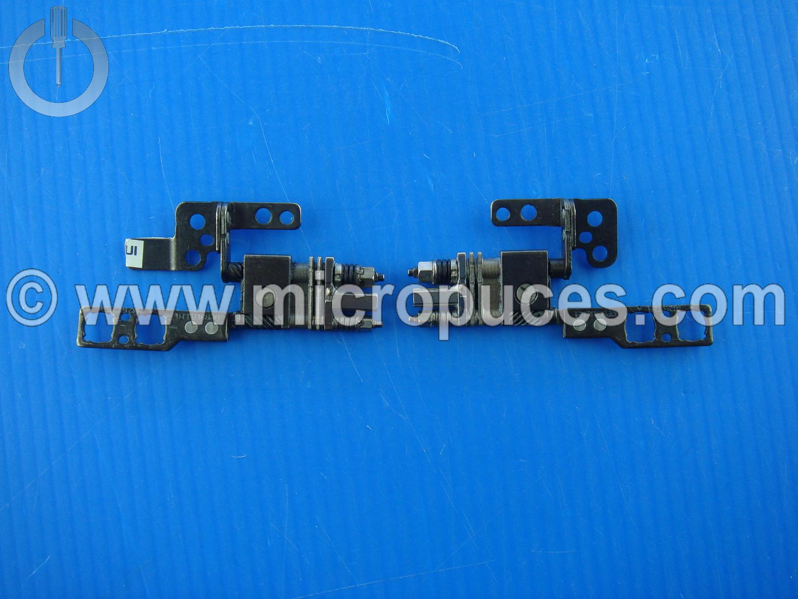 Charnières pour HP Envy X360 13-AY