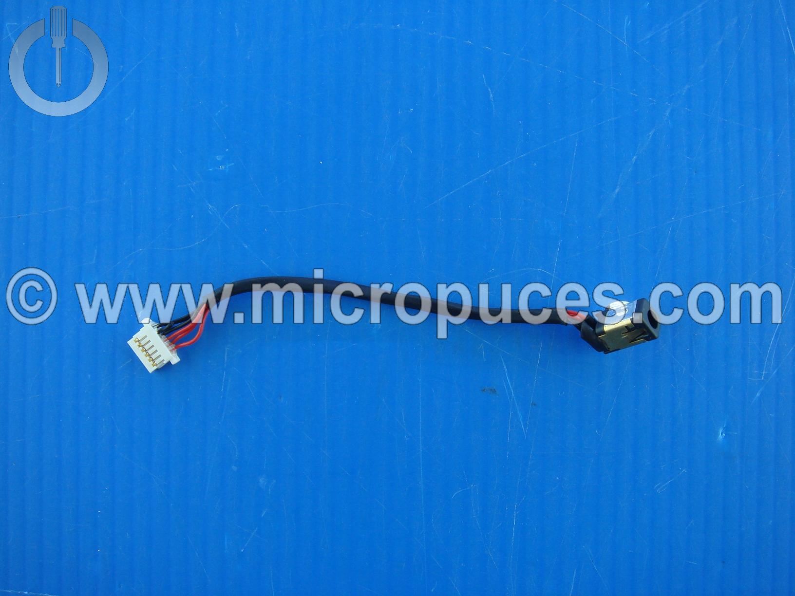 Cable d'alimentation pour NP905S3G