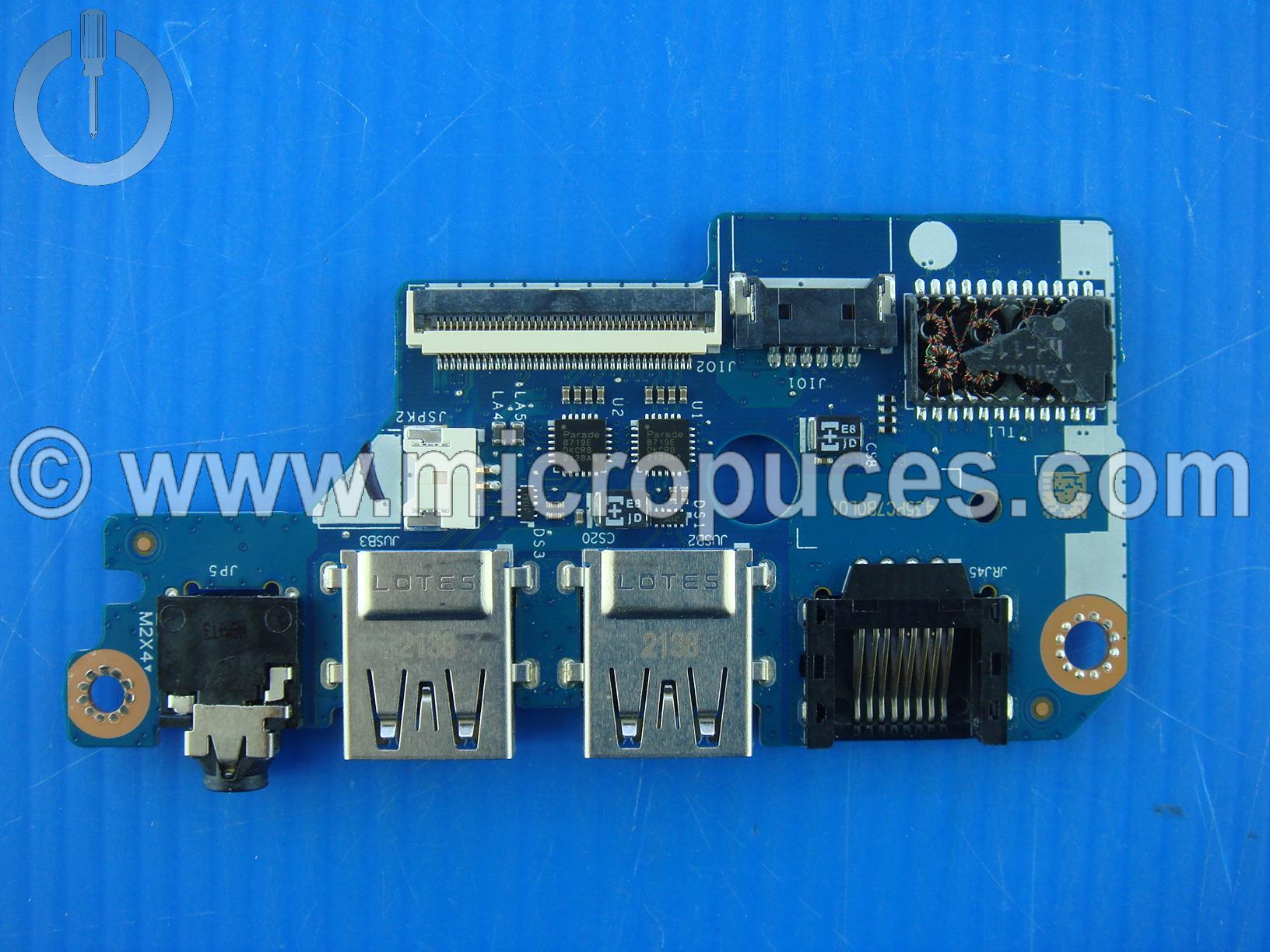 Carte fille USB Acer Aspire Nitro AN515-55