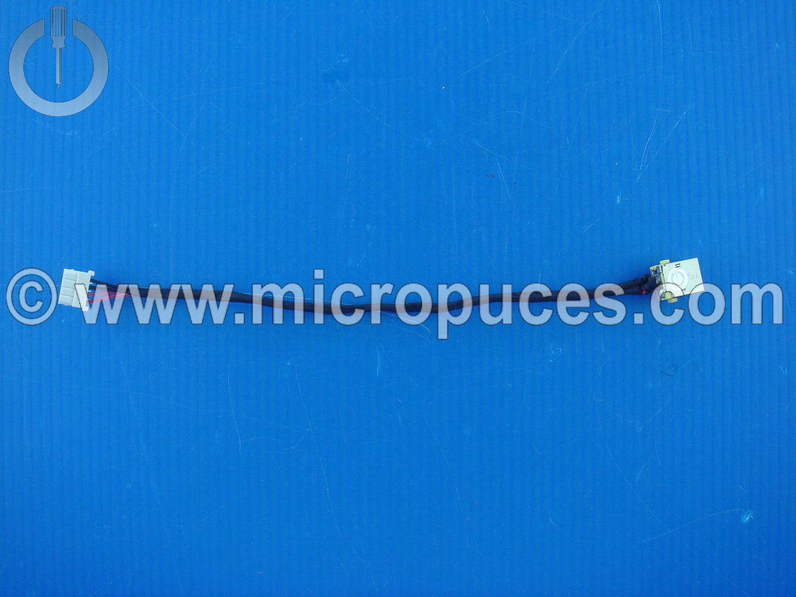 Câble d'alimentation pour ACER Aspire E5-774G F5-771G