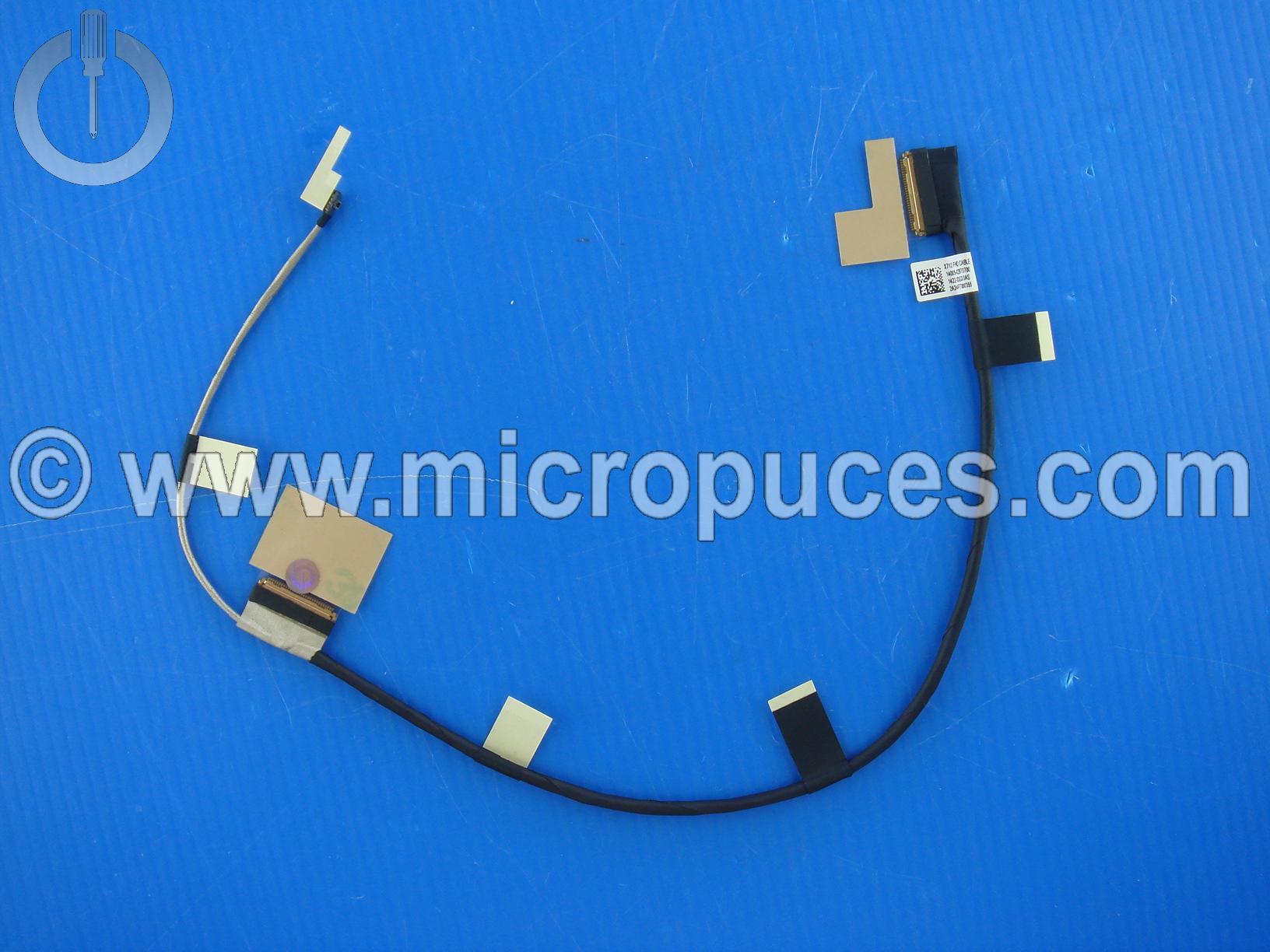 Nappe vidéo pour Asus F712