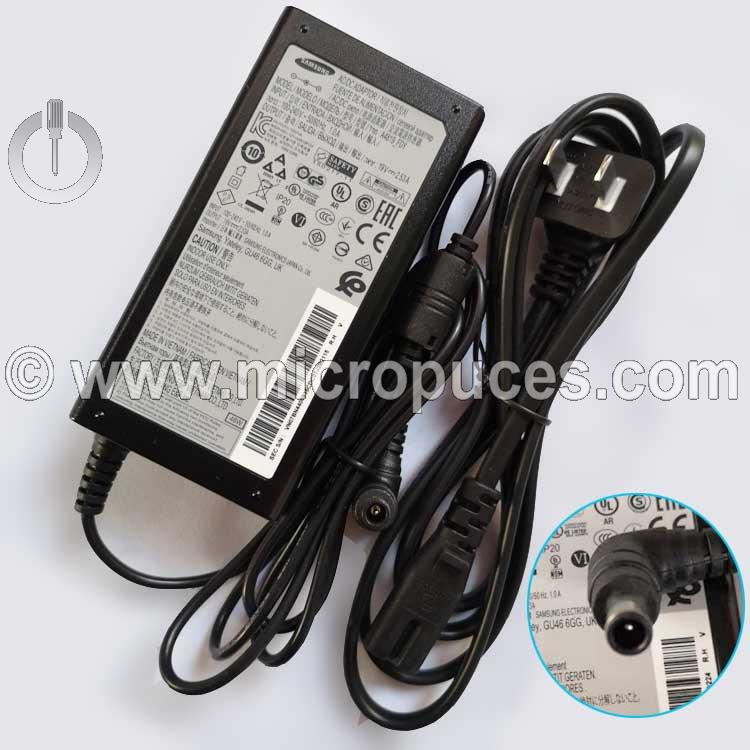Alimentation pour écran Samsung