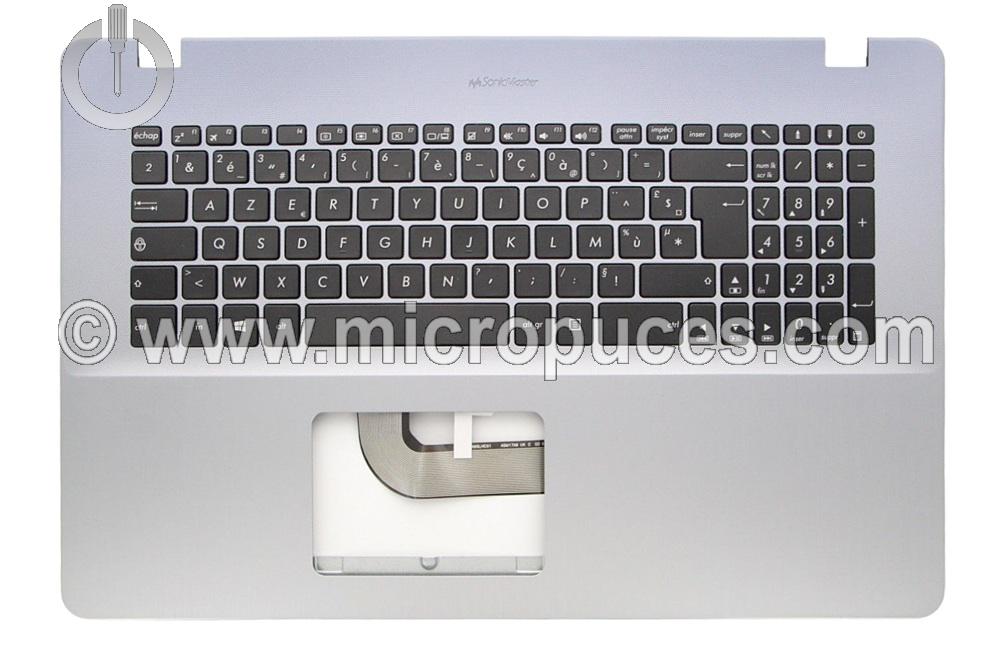 Clavier + plasturgie de dessus pour ASUS X705