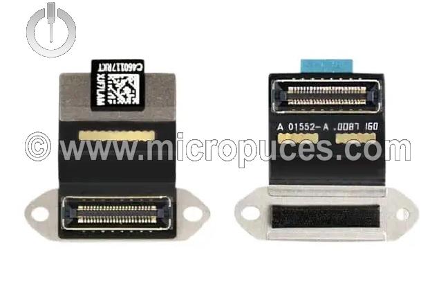 Câble Flex nappe LVDS LCD Écran Apple MacBook Air 13″ Retina A2179 (2020)