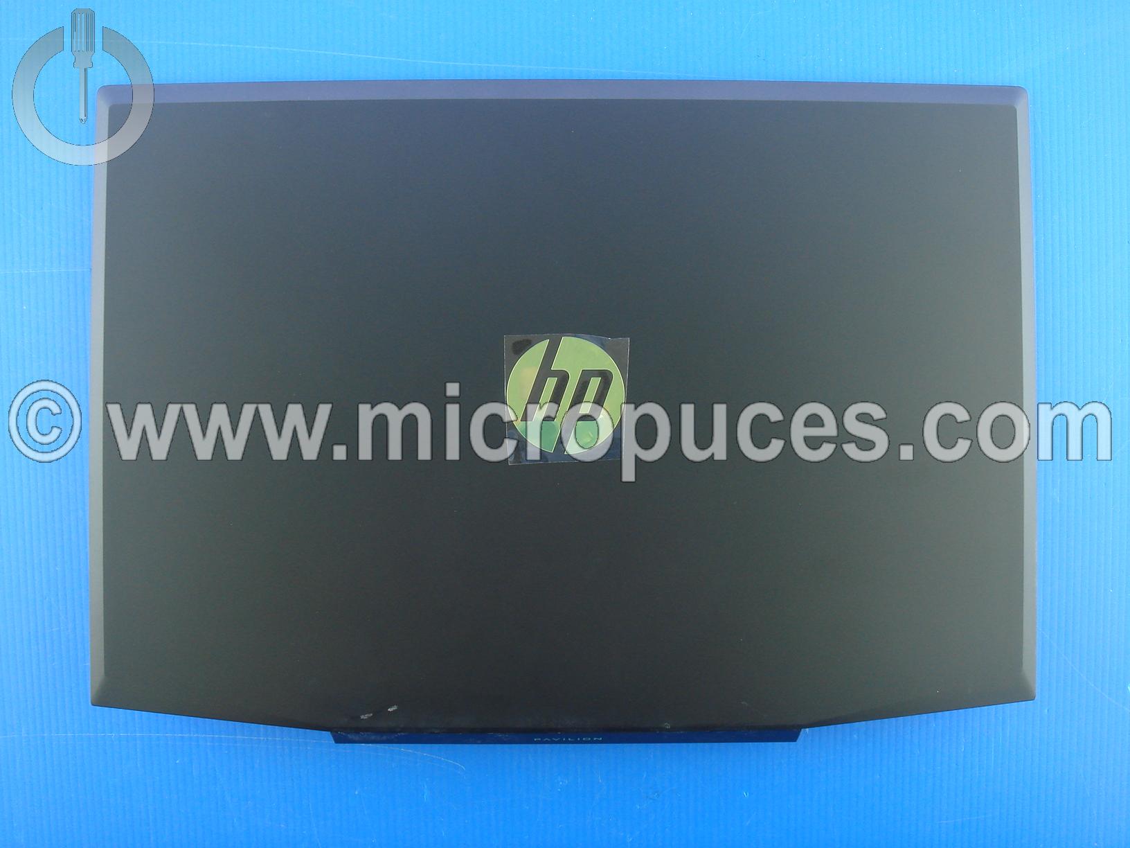 Plasturgie d'cran pour HP Pavilion 15-C logo vert