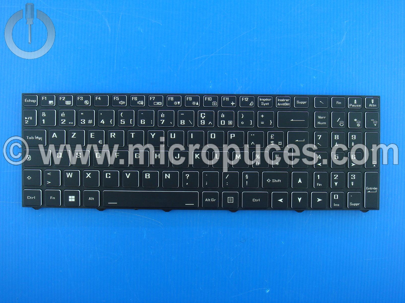 Clavier pour Gigabyte G5