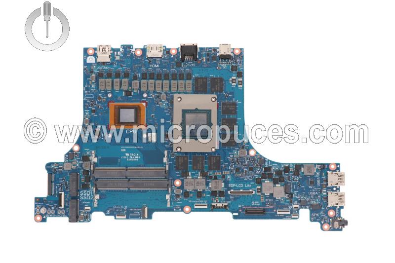 Carte mre R7-5800H RTX3050 pour Asus G713