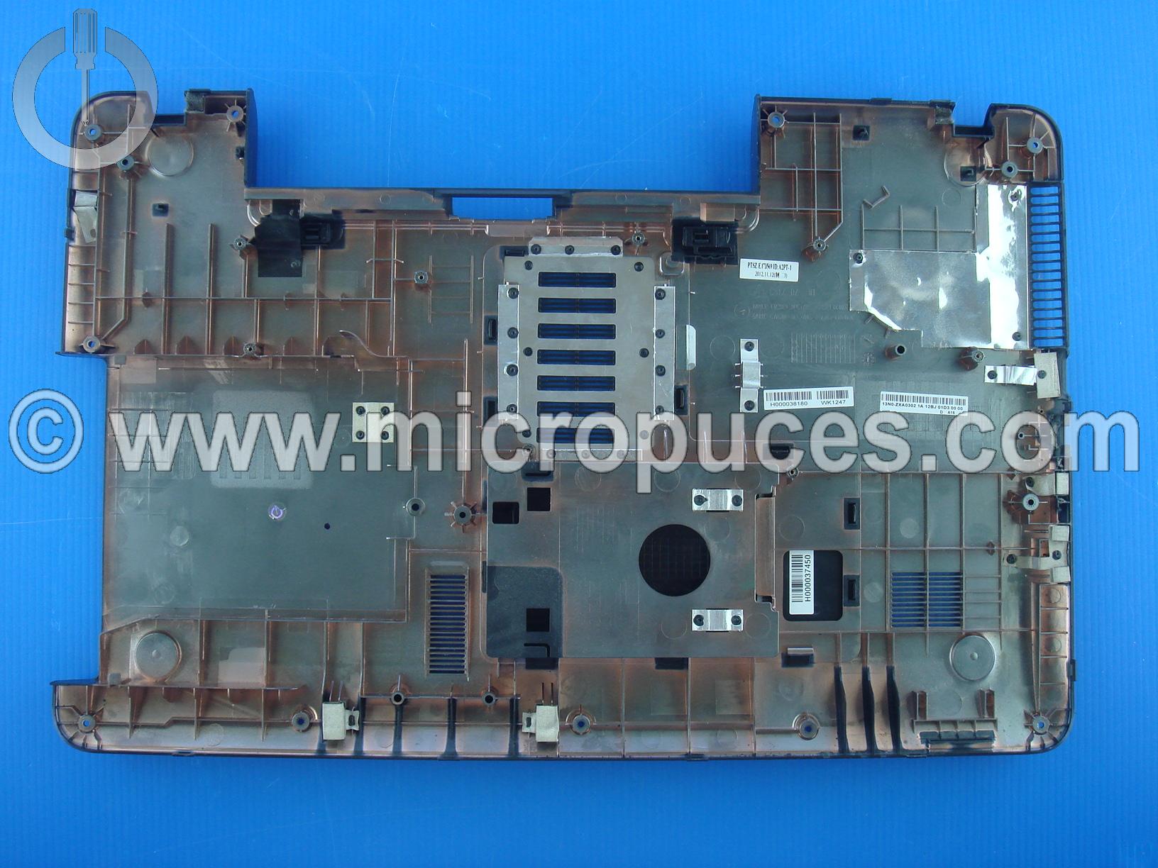 Plasturgie de base pour Toshiba C870