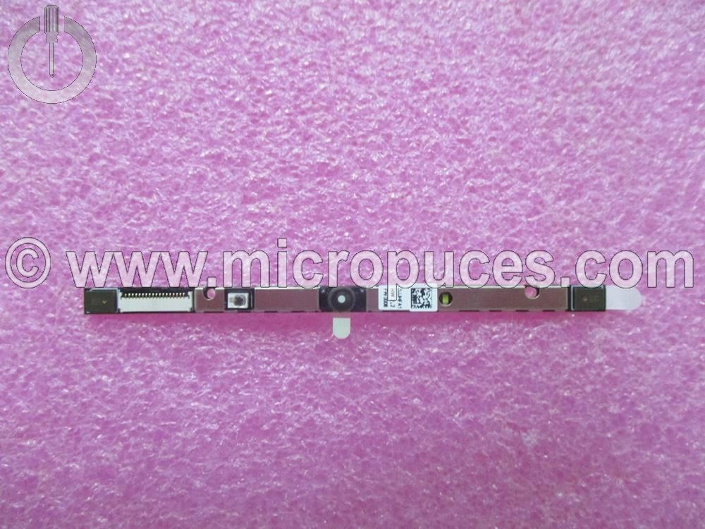 Webcam IR pour HP ZBook Fury 17 G7