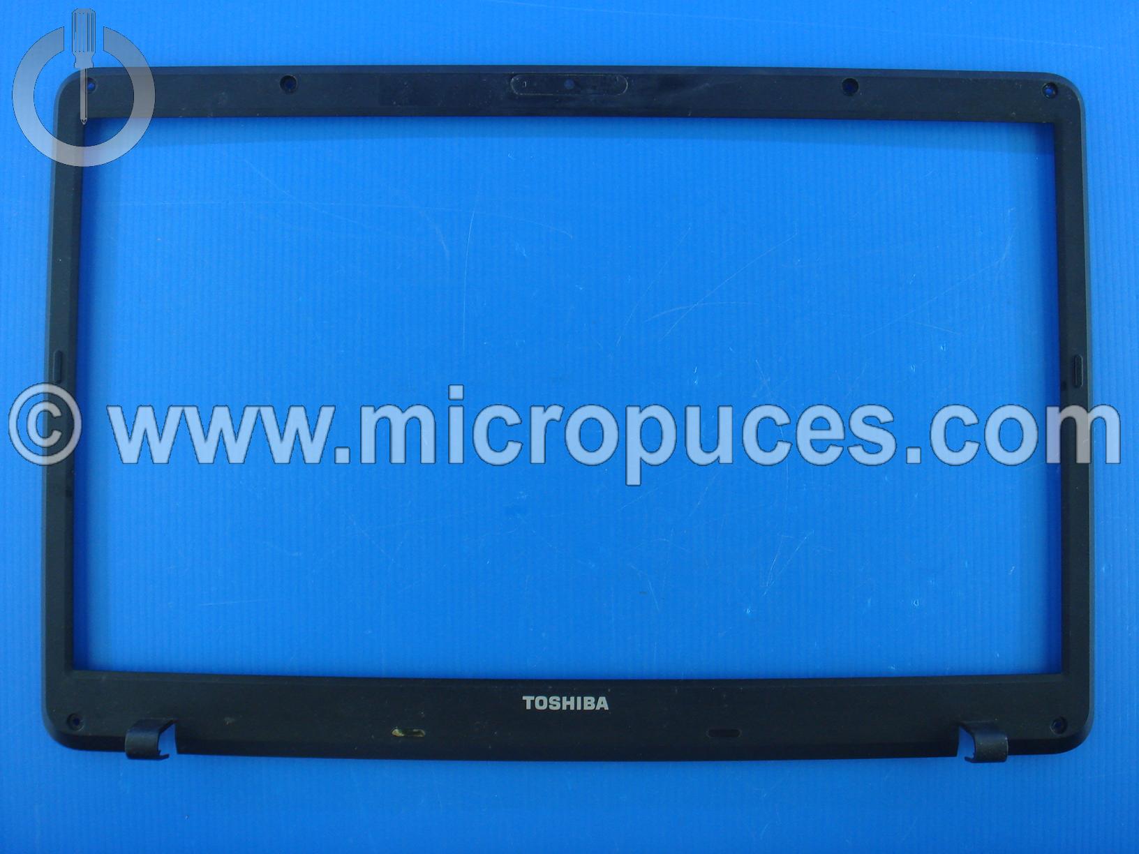 Plasturgie tour d'écran pour TOSHIBA Satellite C670