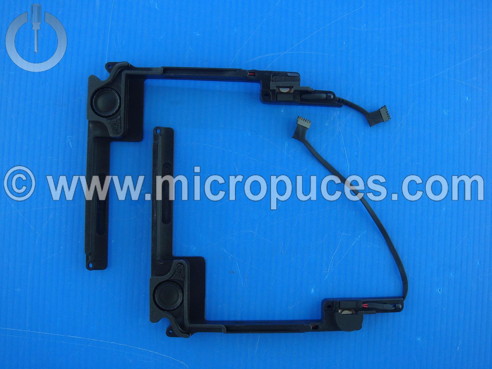 Haut-parleurs pour Macbook Pro A1425