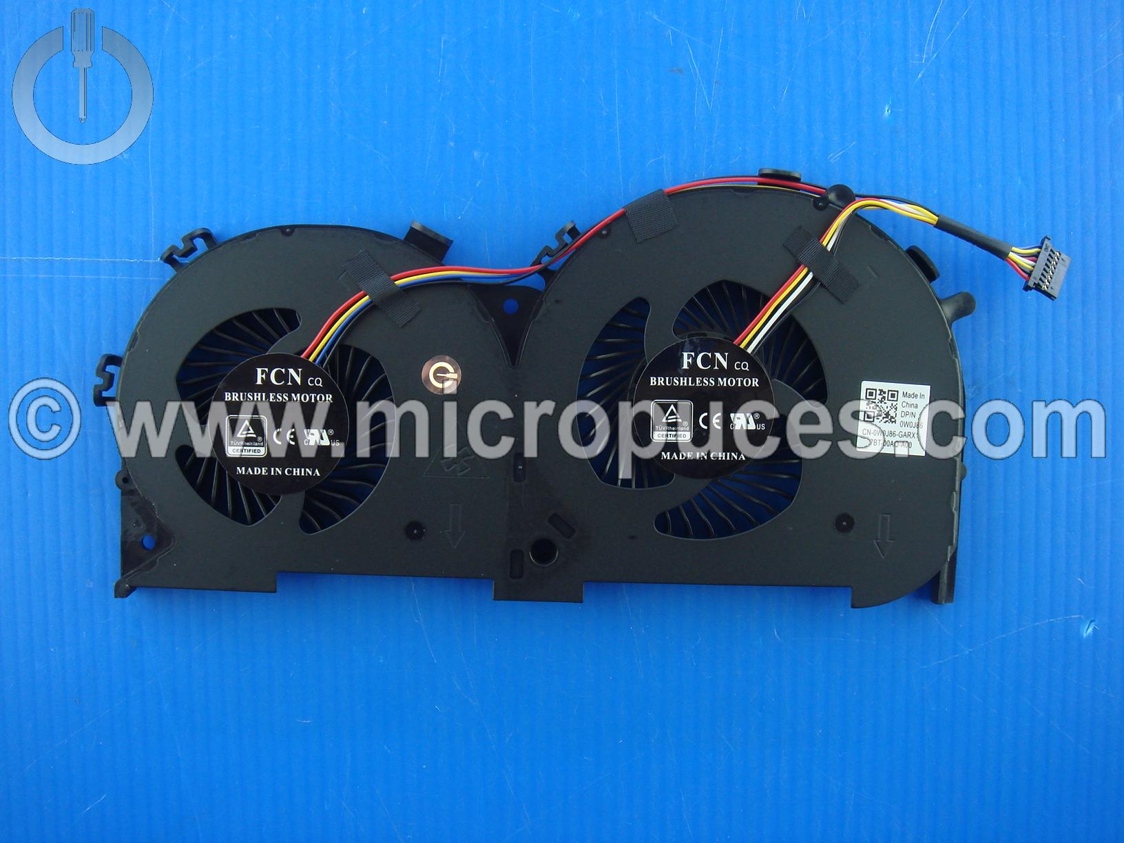 Ventilateur pour LENOVO IdeaPad 700-15ISK