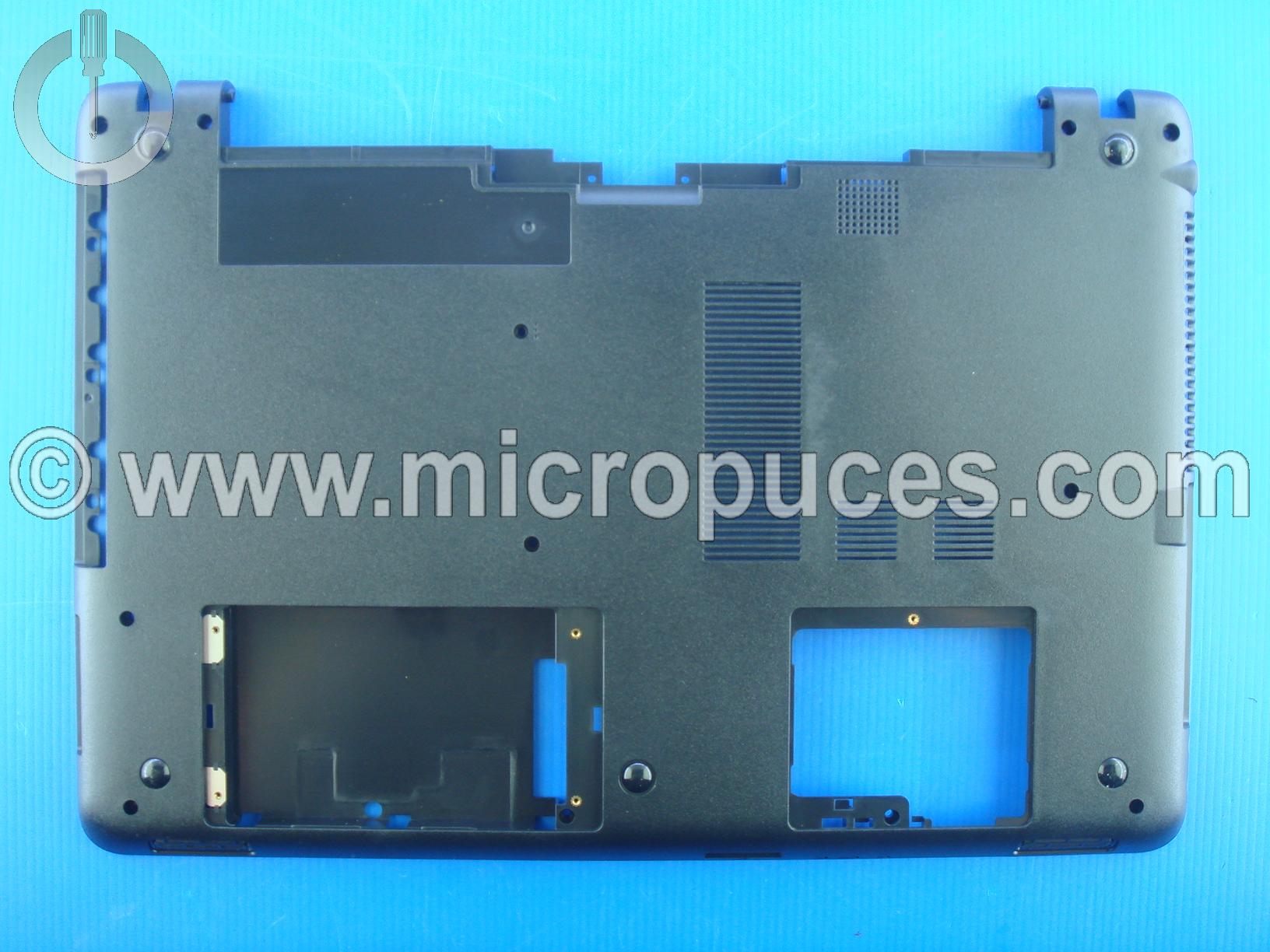 Plasturgie de dessous case pour SONY Vaio SVF