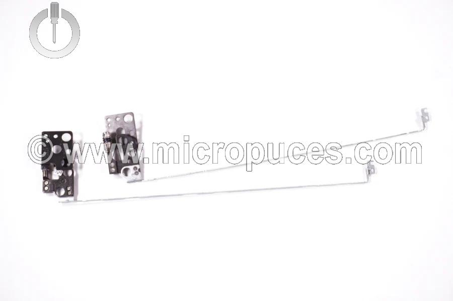 Plasturgie d'cran pour HP Omen 16-WD