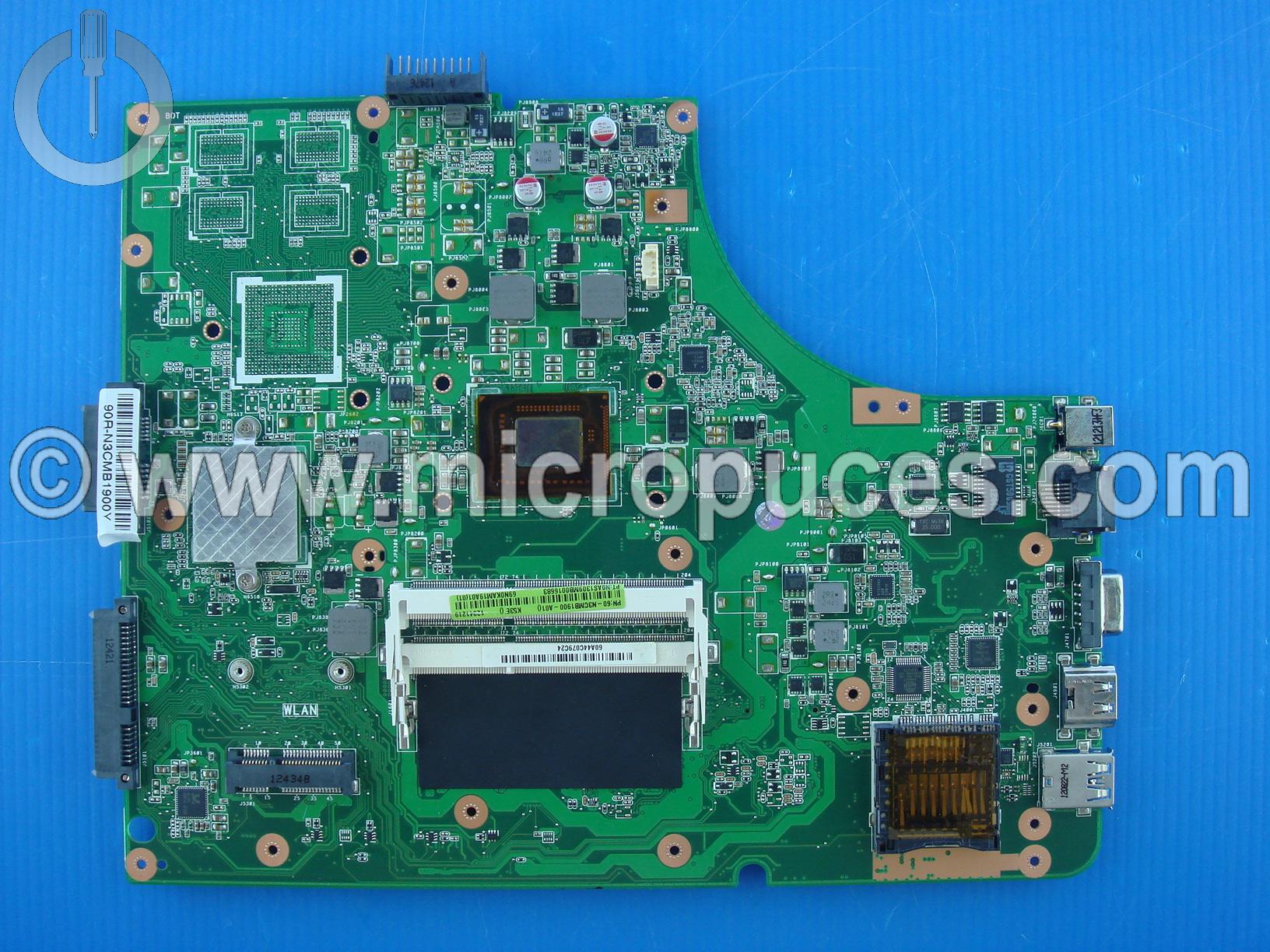 Carte mère ASUS pour K53SD