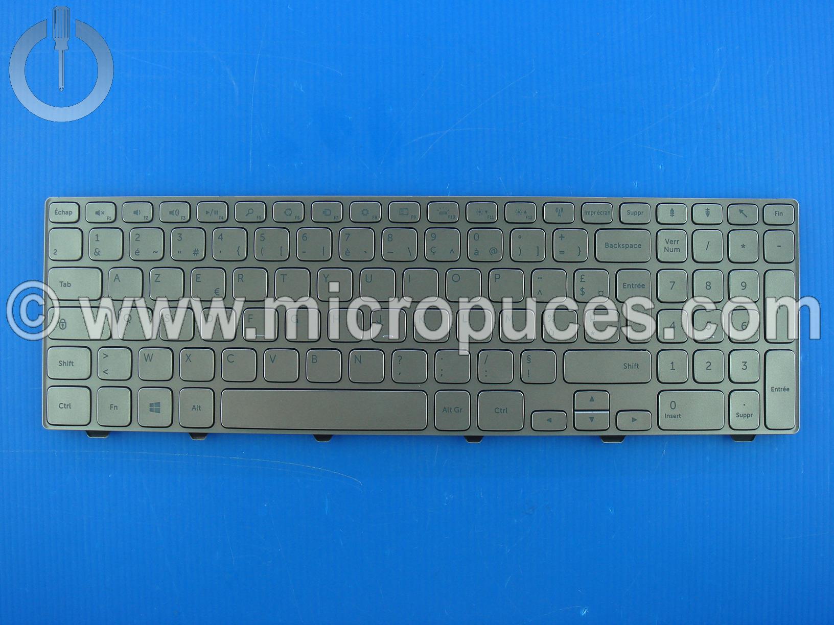 Clavier pour DELL Inspiron 15 (7537)