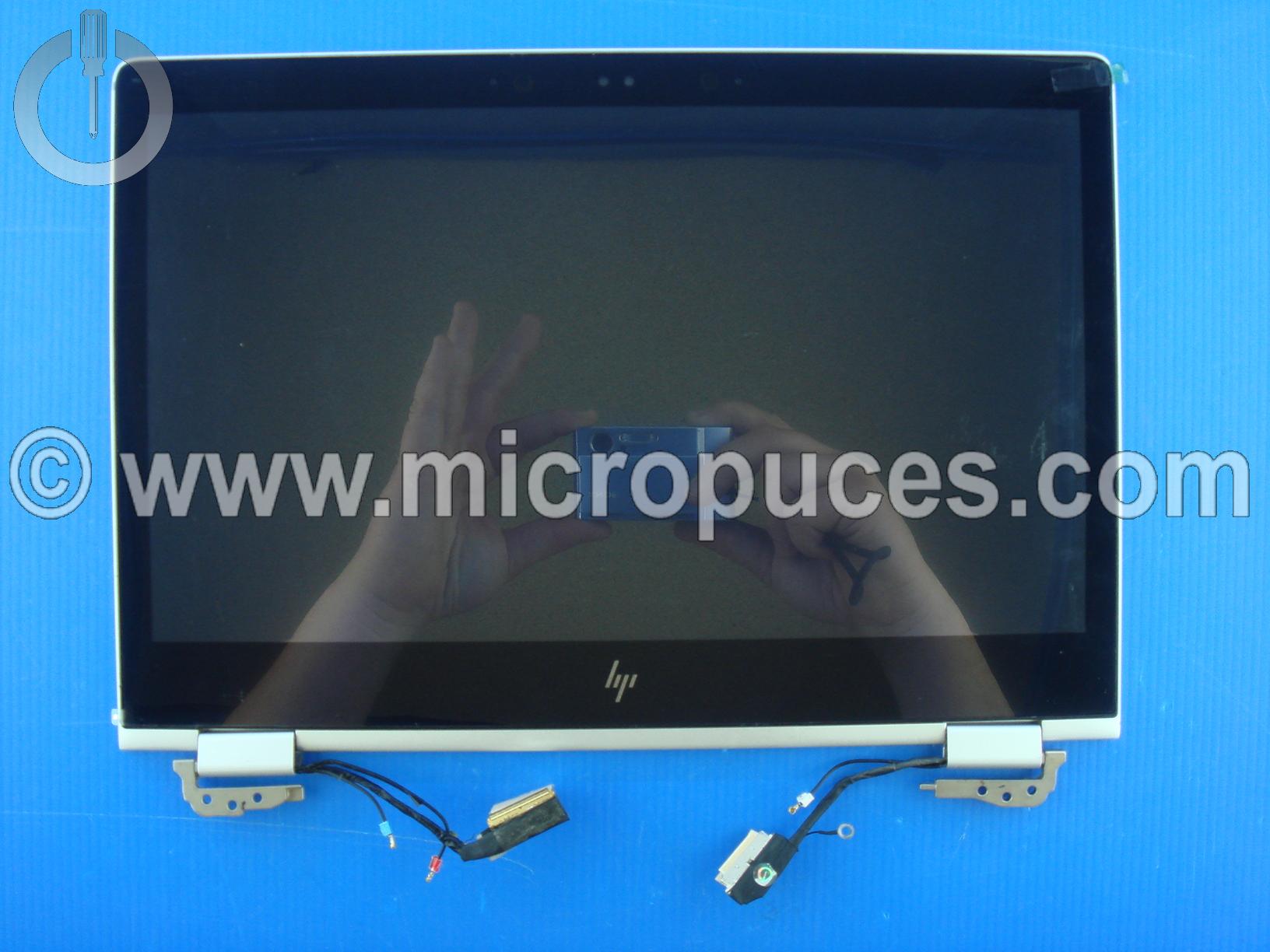 Module LCD complet pour HP Elitebook X360 1030 G2