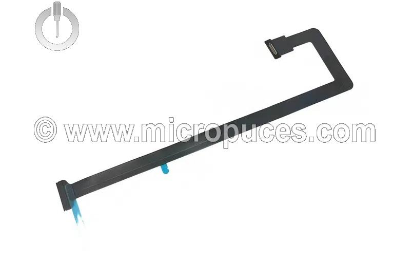 Nappe ZIF touchpad MacBook Air 15″ M2 A2941 (2023)