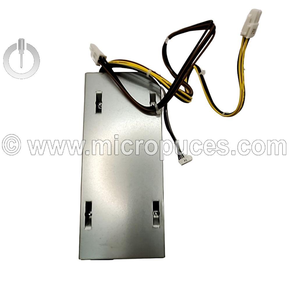 Alimentation 240W pour HP Pro SFF 400 G9