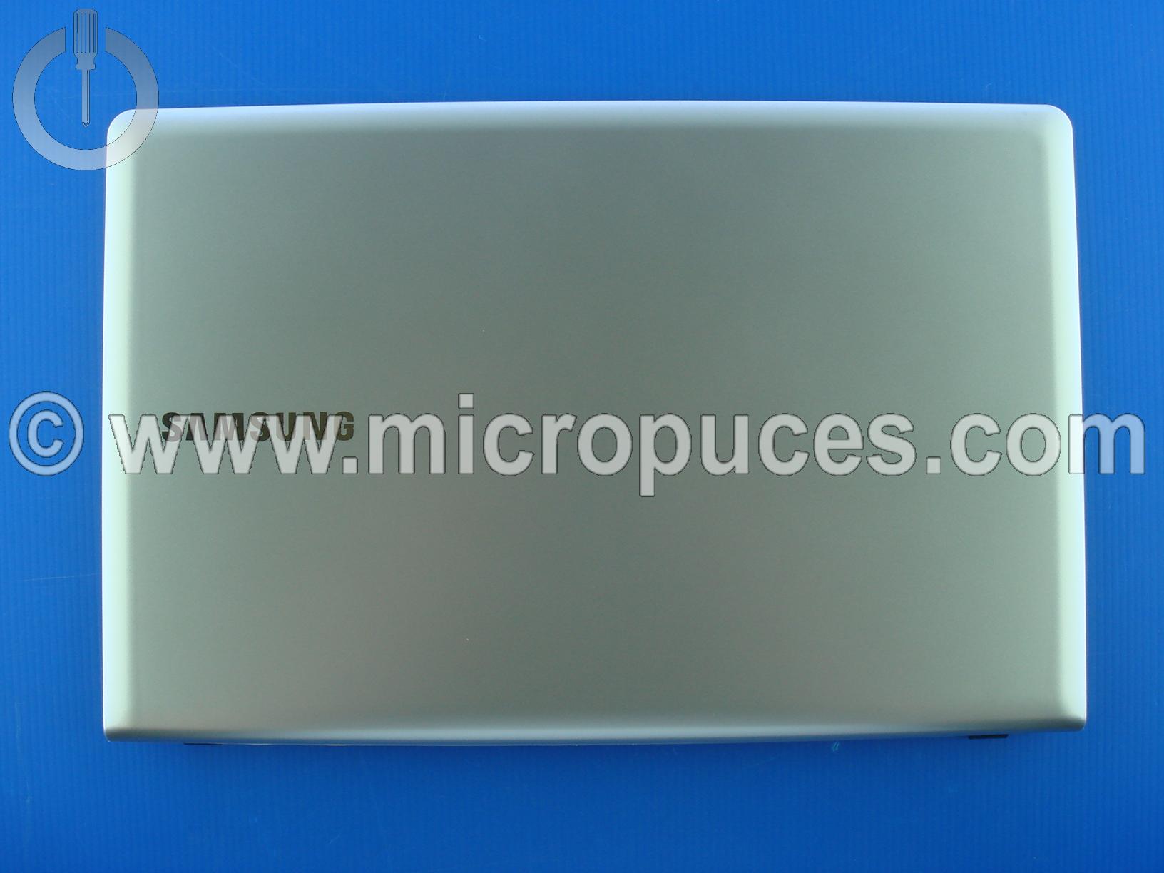 Plasturgie d'écran grise pour SAMSUNG NP270E5E