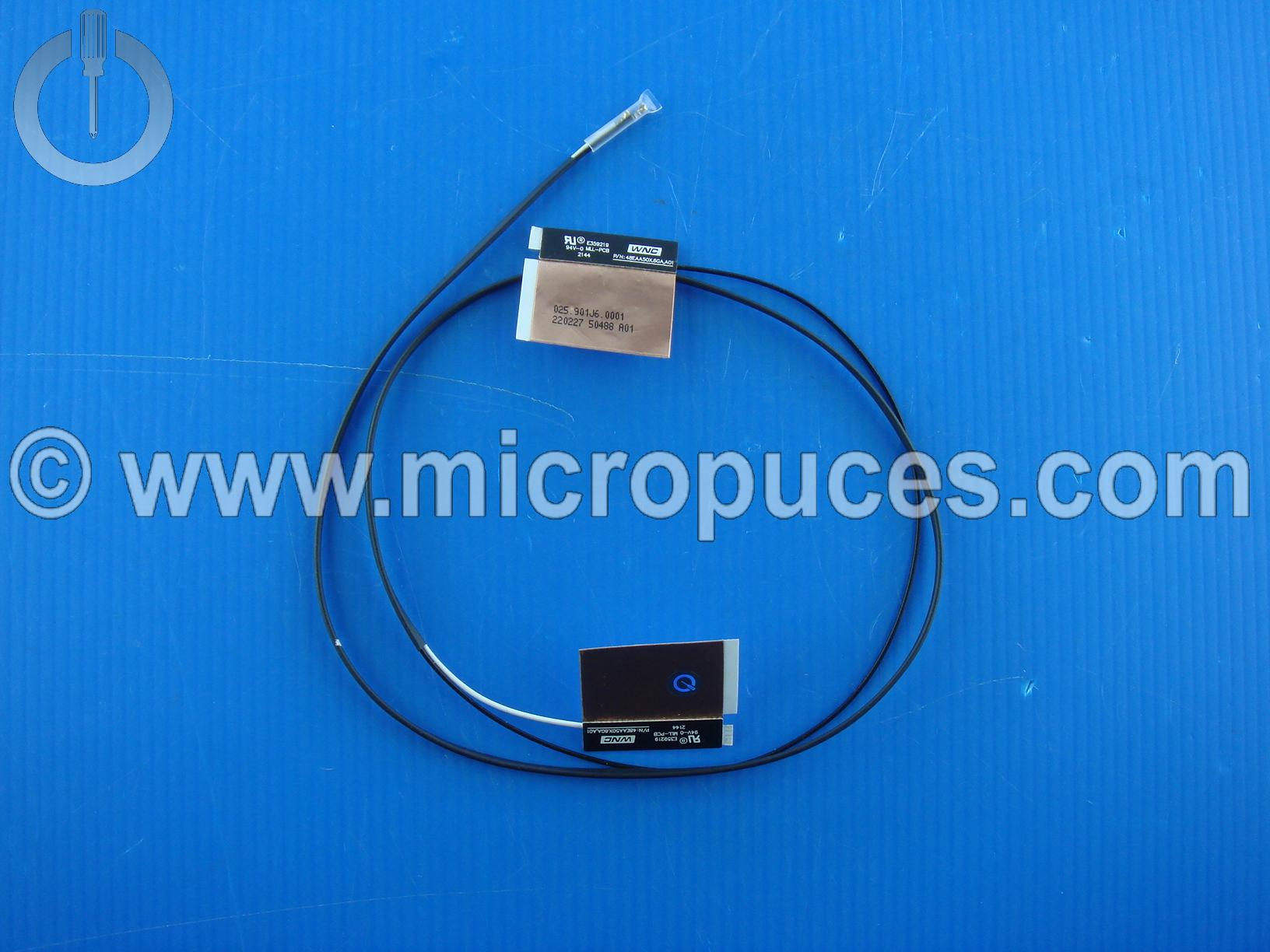 Antenne Wifi pour DELL G3-3590