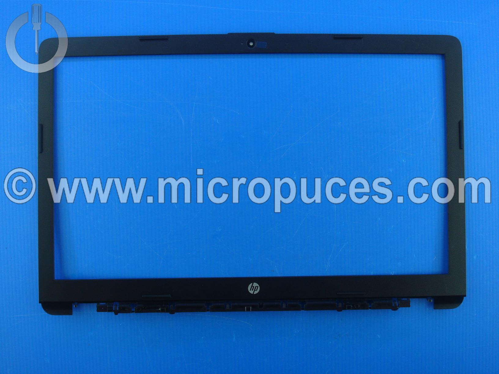 Plasturgie tour d'écran pour HP Pavilion 15-dxxx