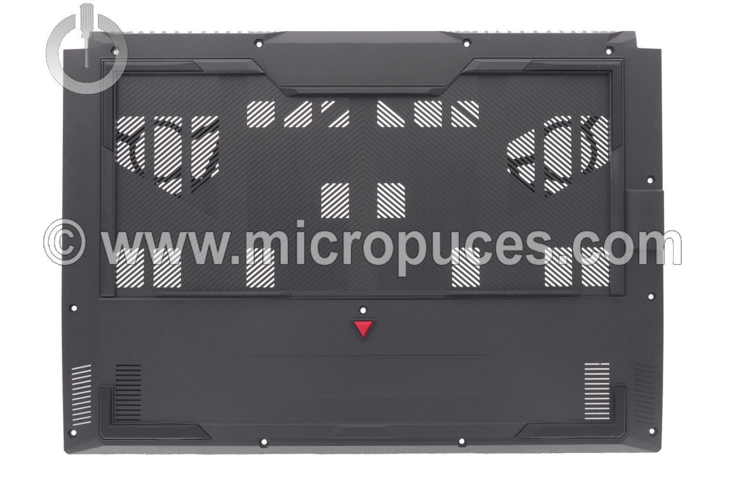 Plasturgie de dessous pour ASUS TUF517