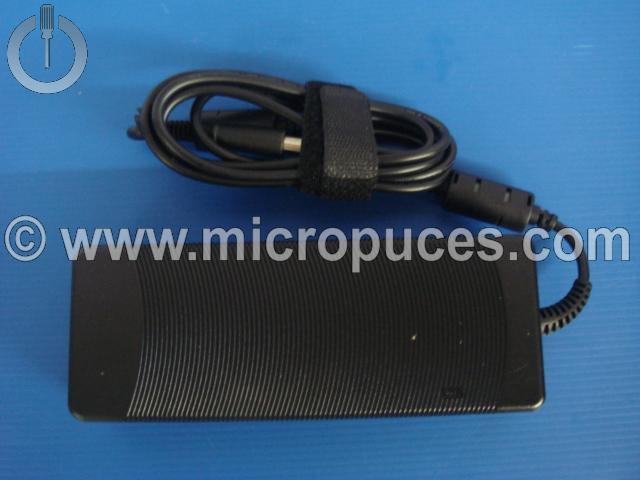 Chargeur Alimentation 18.5V 6.5A pour HP Pavilion MS215FR