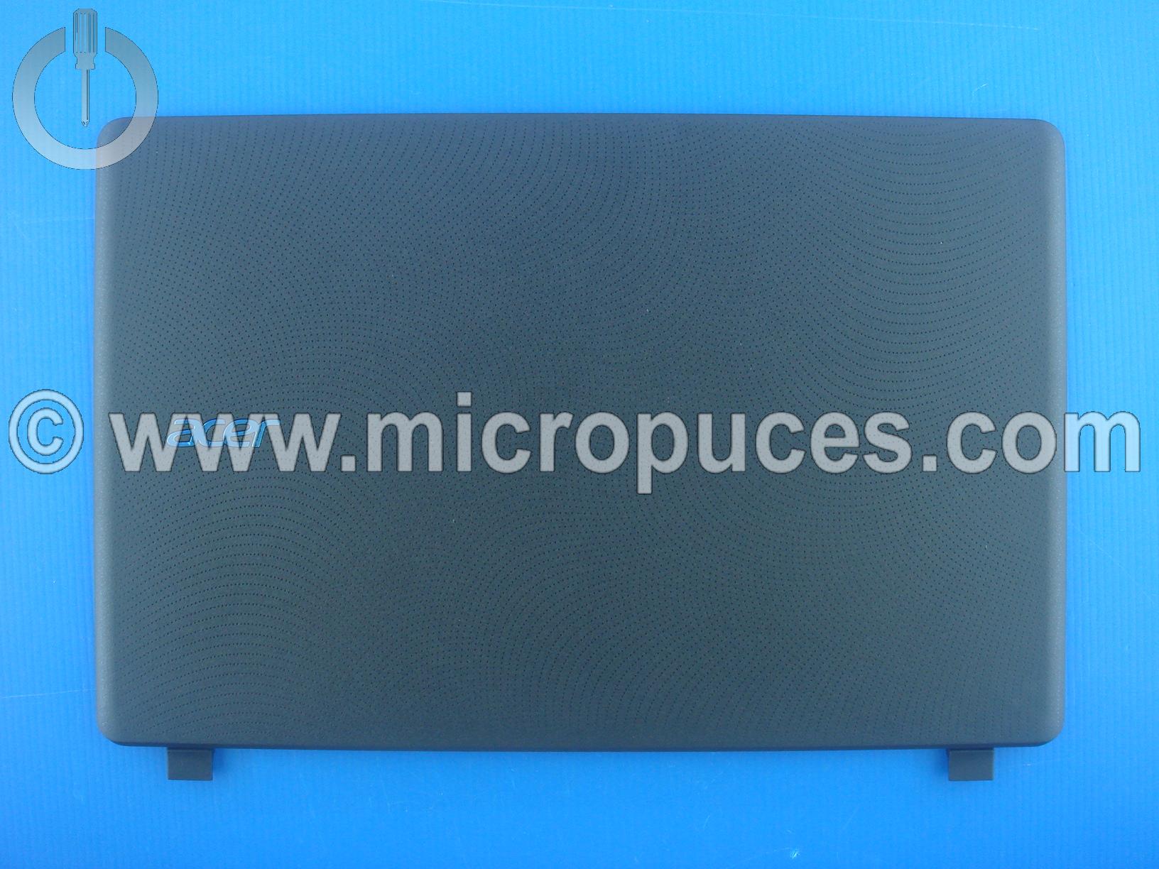 Plasturgie d'écran noire pour ACER Aspire ES1-5