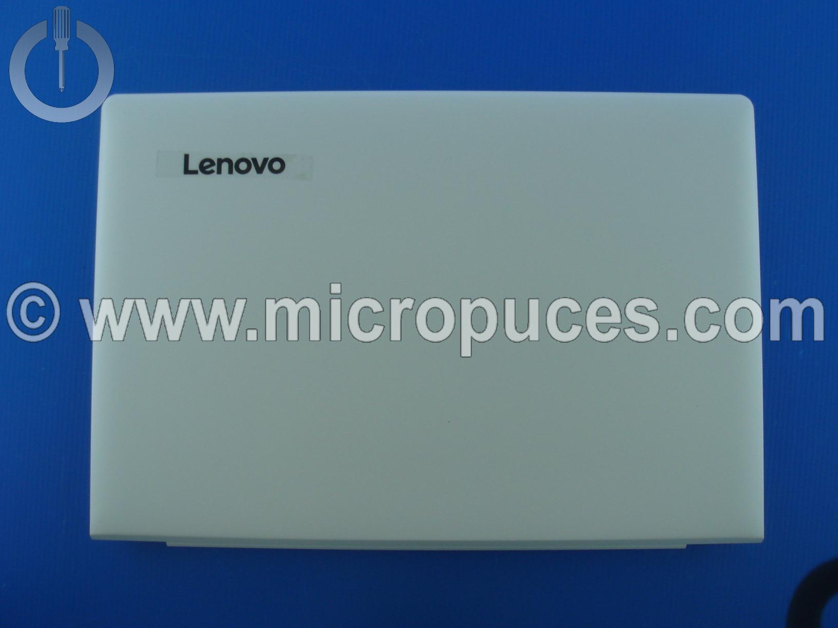 Plasturgie d'cran blanche pour LENOVO Ideapad 510-15