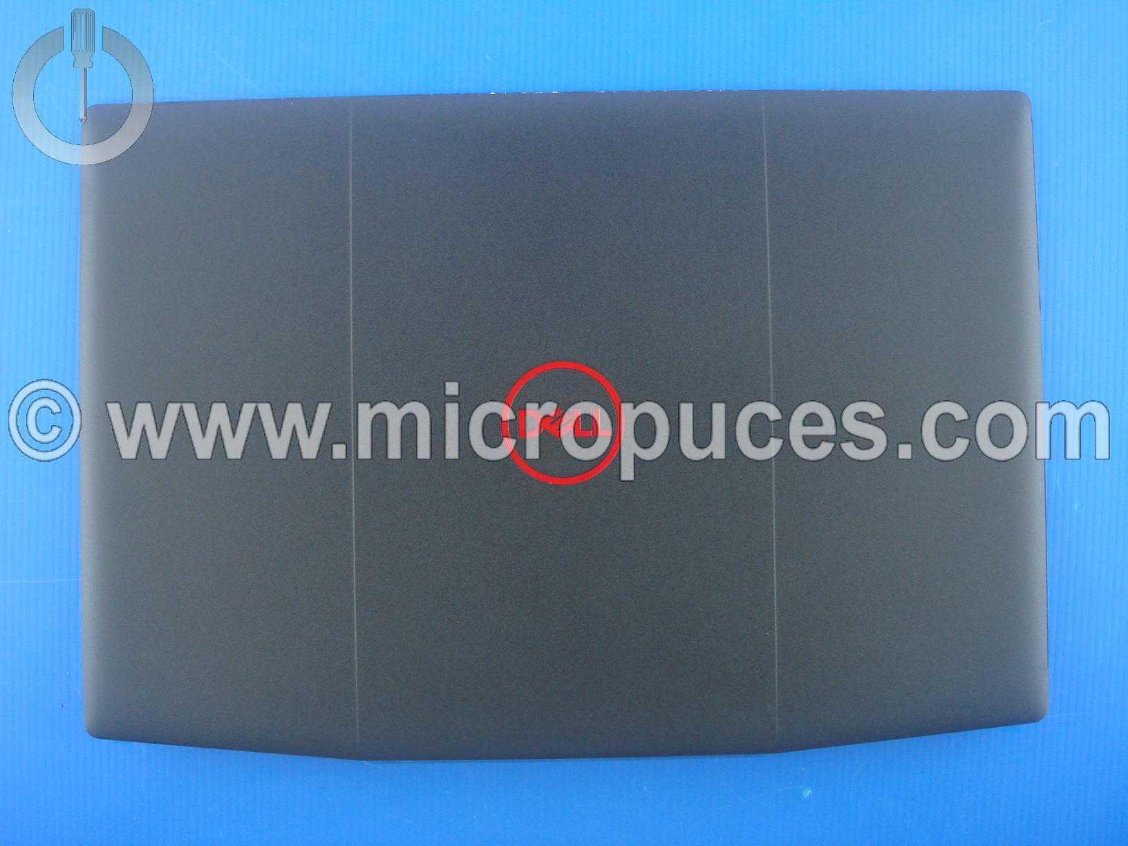 Capot écran pour DELL G3-3590 logo rouge