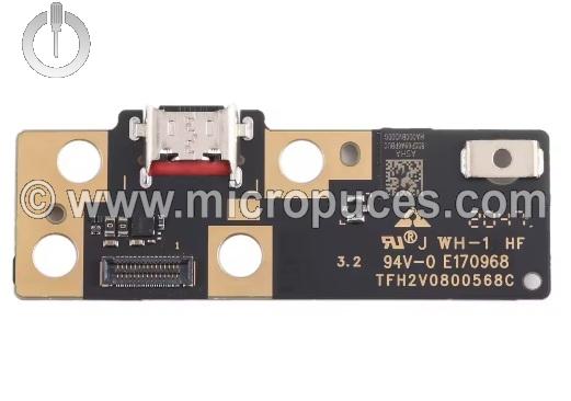 Carte fille USB LENOVO Tab K10 - version WIFI